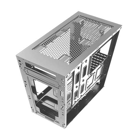 metal box for desktop|Metal Desktop Box .